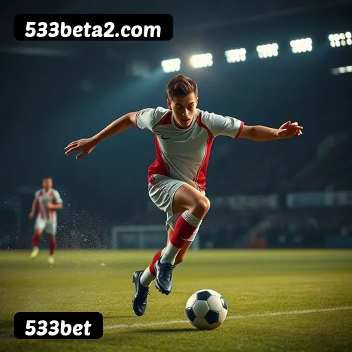 533bet PIX instantâneo Brasil - Depósito e saque em minutos 24/7